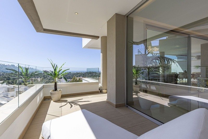 Apartment in Benahavis, Andalusia, Spain 3 - 18086517