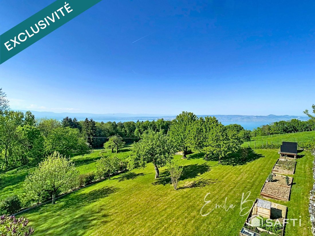 Haus in Saint-Paul-en-Chablais, Auvergne-Rhone-Alpen, Frankreich 4 - 18015304