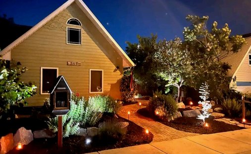 House in Salt Lake City, Utah, United States 1