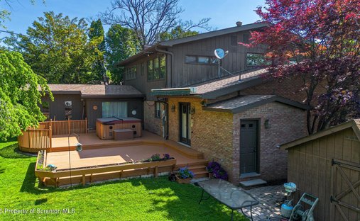 House in Scranton, Pennsylvania, United States 1