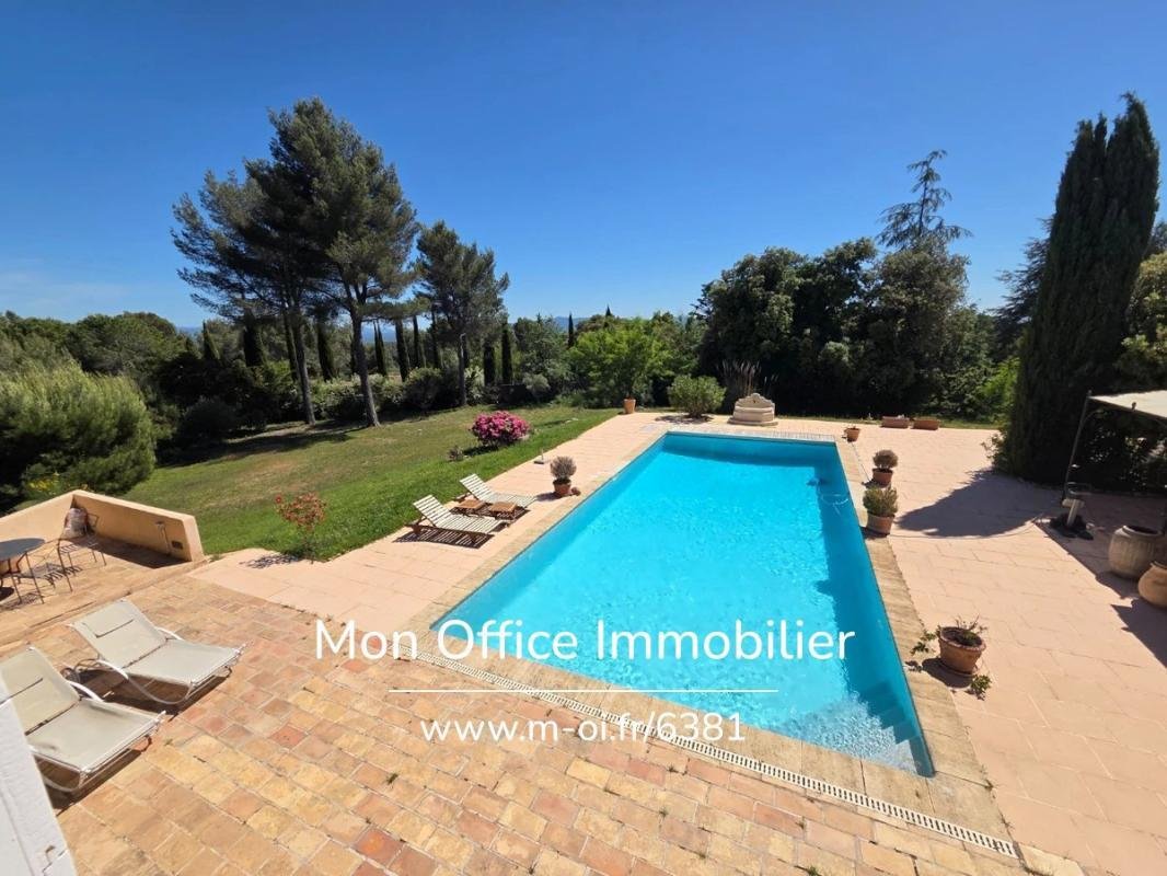 House in Saint-Marc-Jaumegarde, Provence-Alpes-Côte d'Azur, France 1 - 18085036