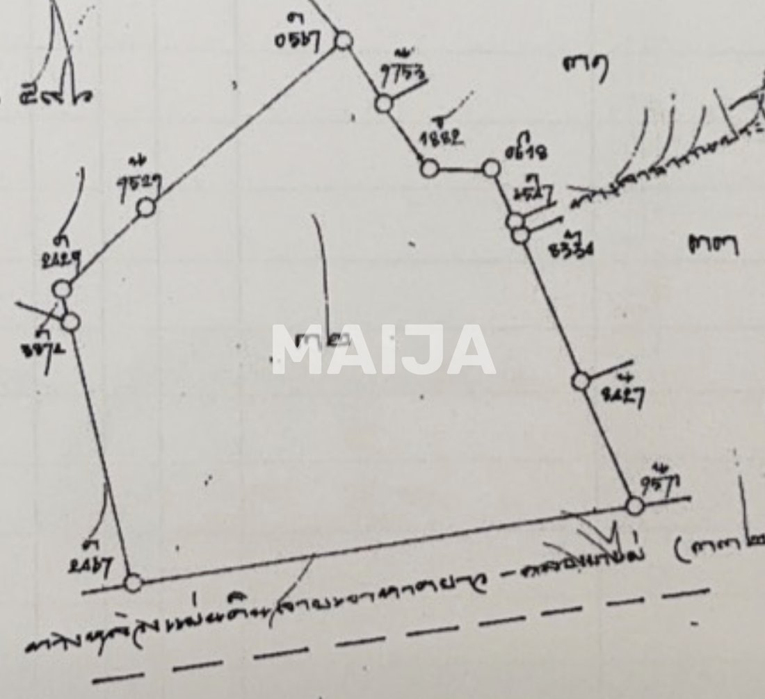 Land in Bang Sare, Chon Buri, Thailand 5 - 18085130