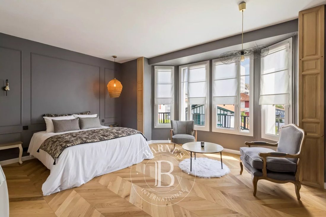 Apartment in Bayonne, Nouvelle-Aquitaine, France 2 - 18083459