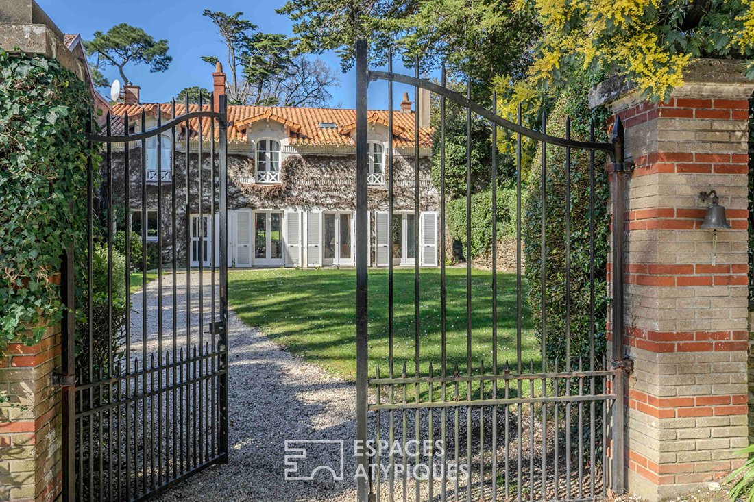 Villa in Sainte Marie, Pornic, France 3 - 18087490