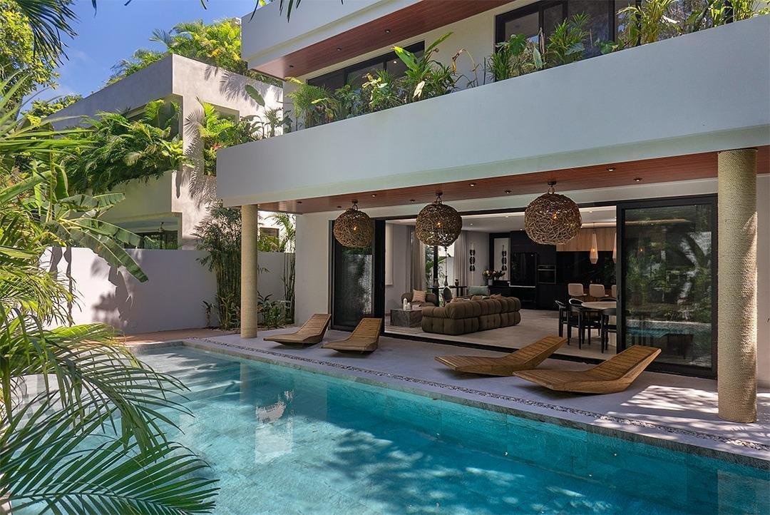 Maison à Alma Tulum Hotel, Quintana Roo, Mexique 1 - 18084288