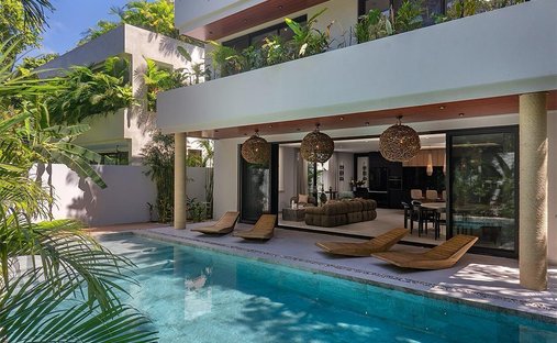 Villa mia la privada 4 recamaras tulum 1