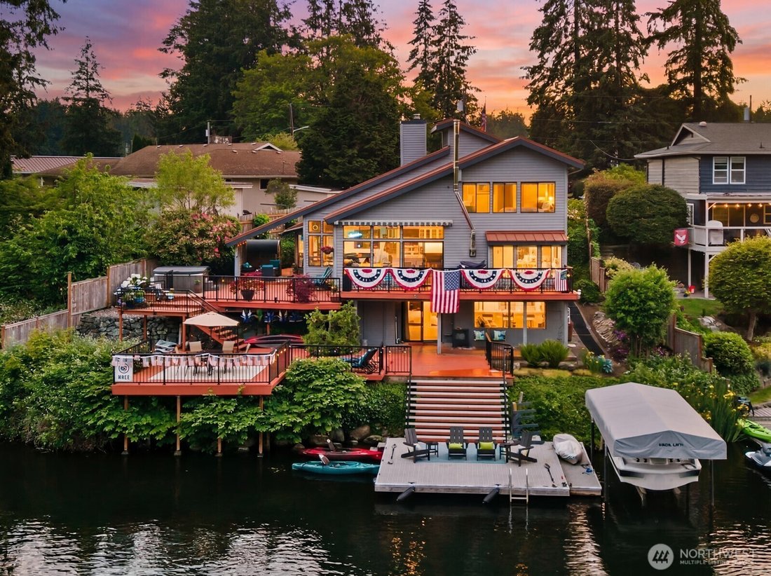 House in Spanaway, Washington, United States 3 - 18085932