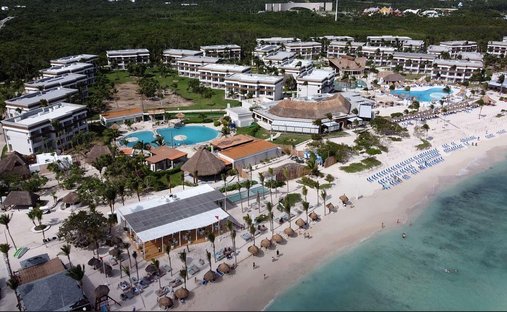 House in Gran Bahía Príncipe, Quintana Roo, Mexico 1