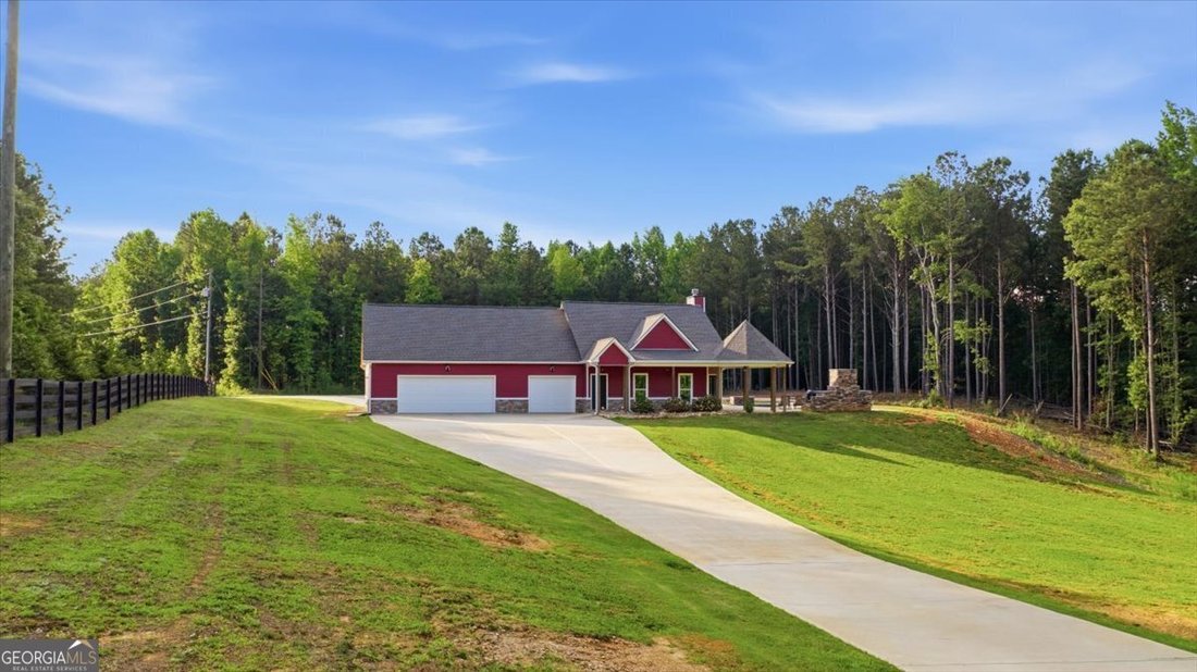 House in Rockmart, Georgia, United States 1 - 18085568
