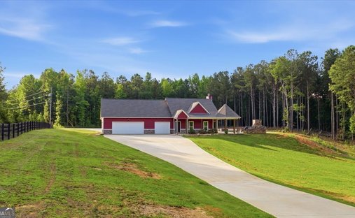 House in Rockmart, Georgia, United States 1