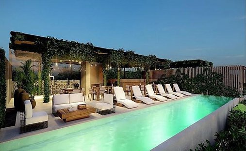 Appartement à Playa del Carmen, Quintana Roo, Mexique 1