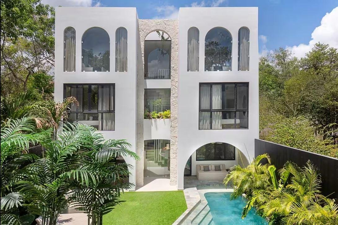 Villa in Tulum, Quintana Roo, Mexico 2 - 18084292