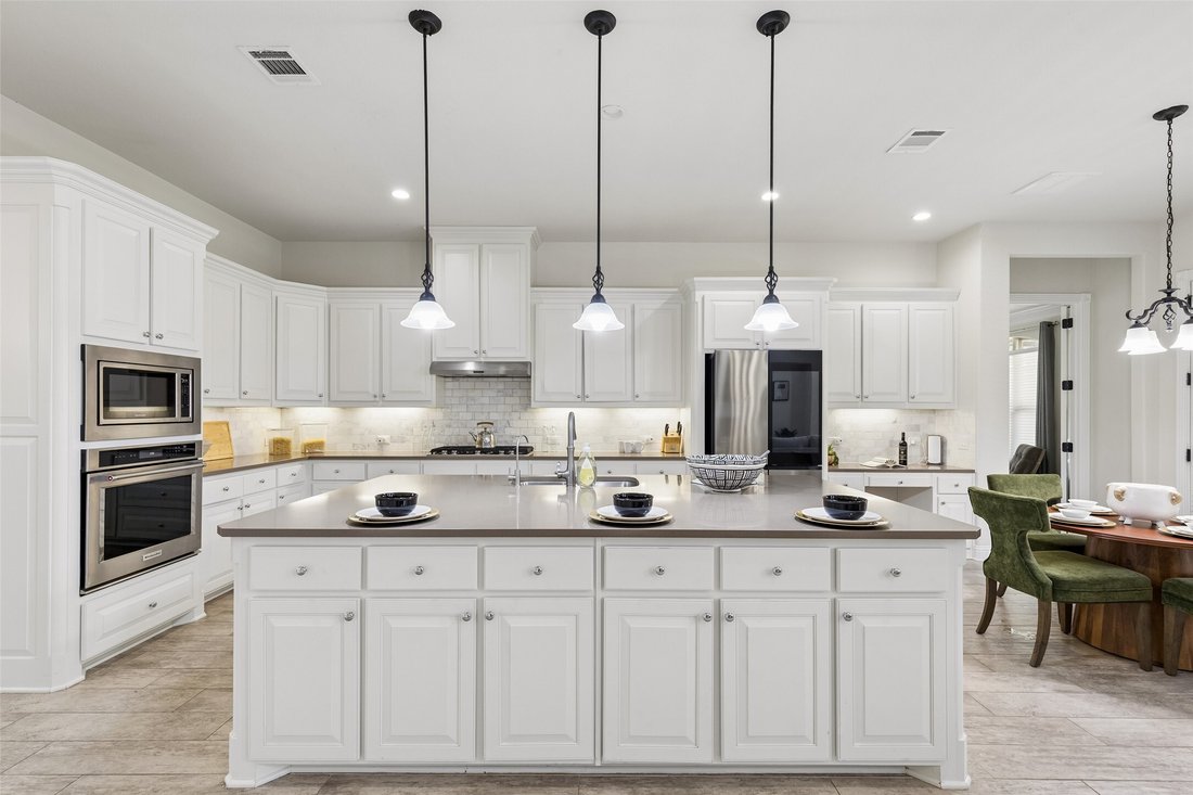 Haus in Frisco, Texas, Vereinigte Staaten 5 - 18086032