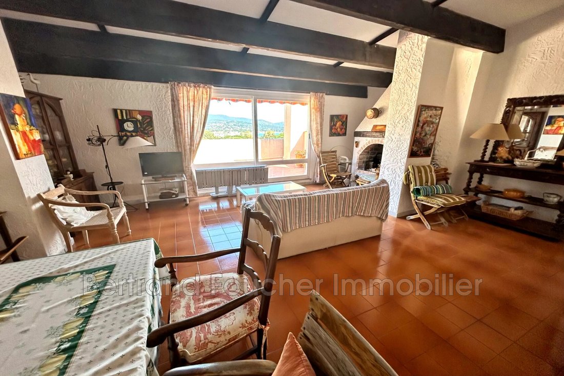 Apartment in Sud, Cavalaire-sur-Mer, France 3 - 18083322