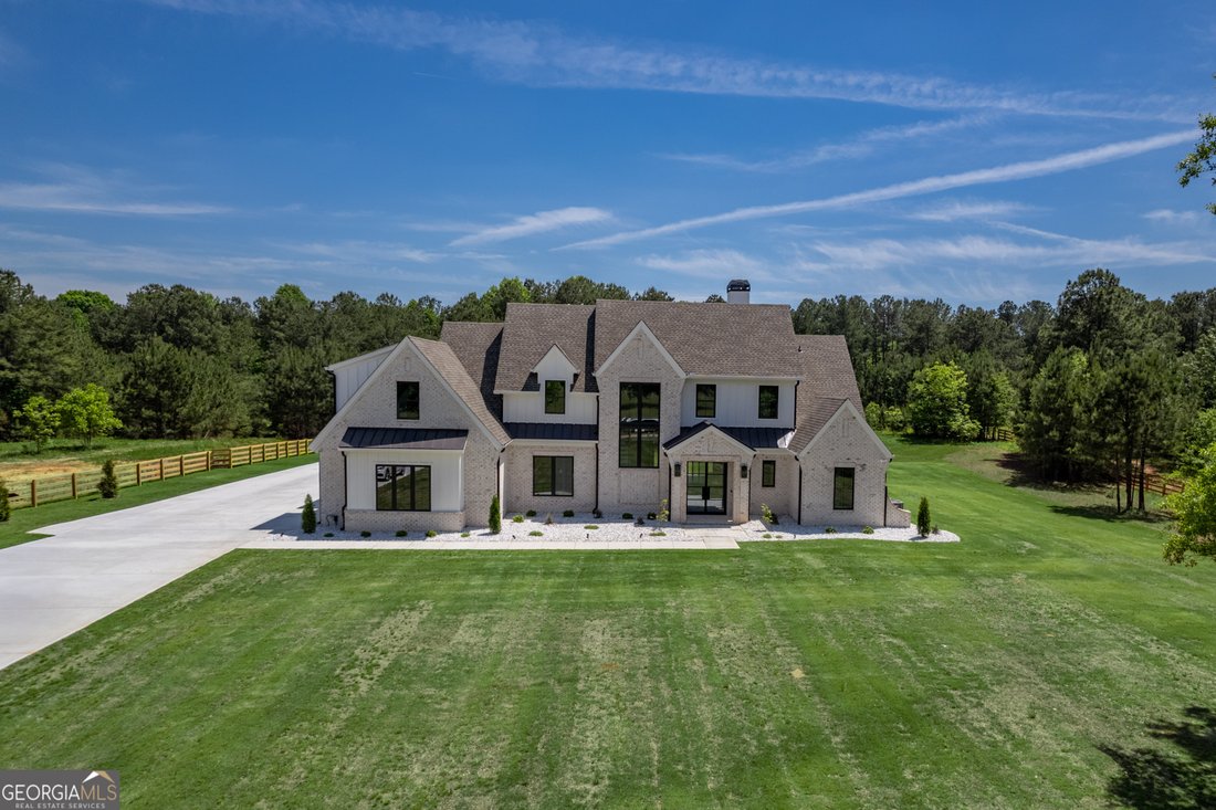House in Monroe, Georgia, United States 1 - 18088974