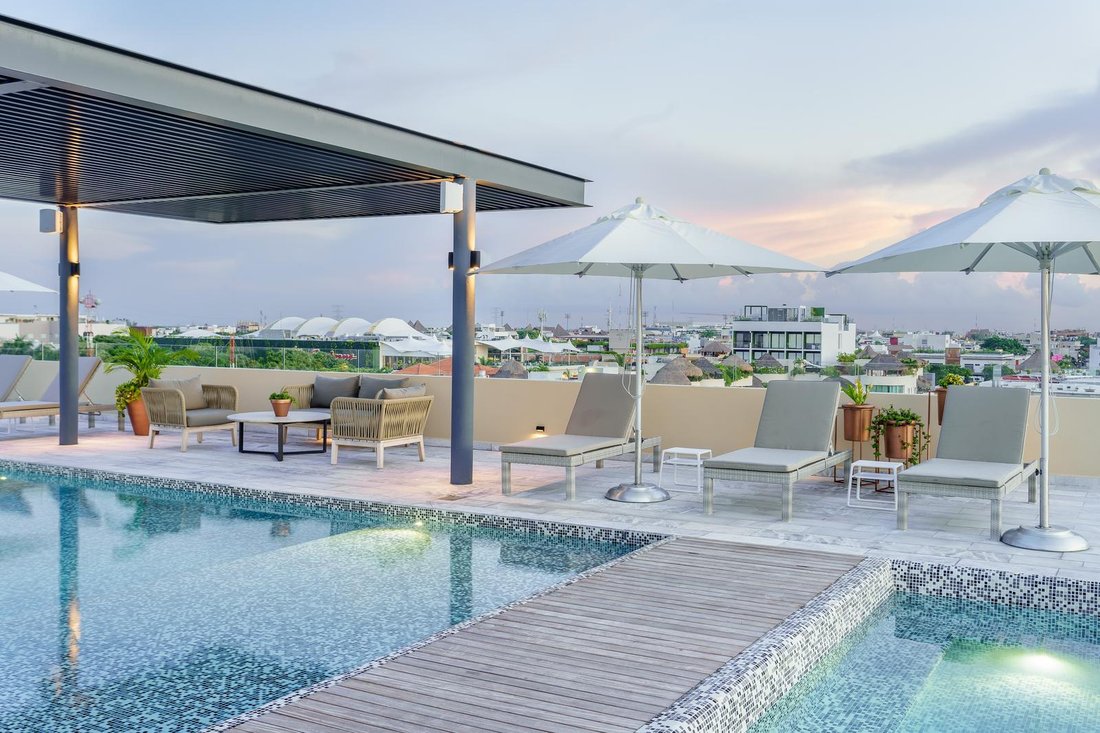 Apartment in Playa del Carmen, Quintana Roo, Mexico 4 - 18084135