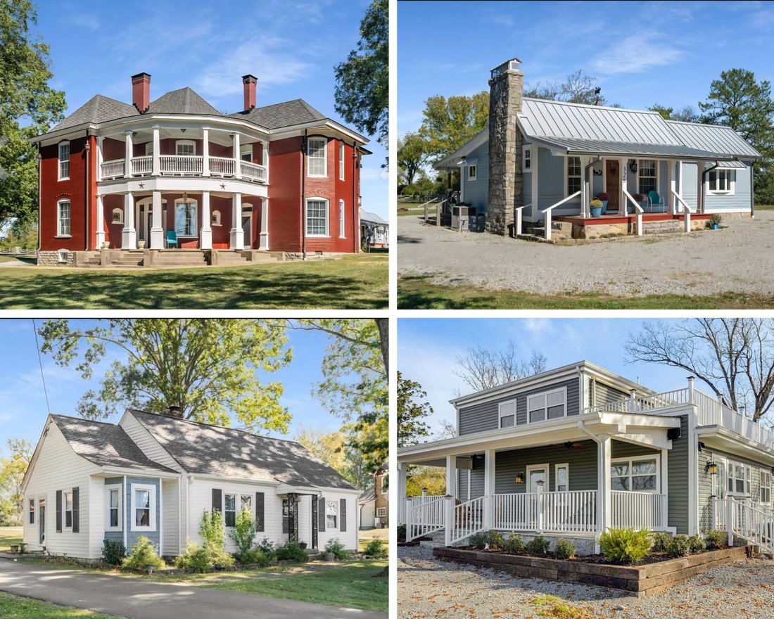 House in Belfast, Tennessee, United States 1 - 18081498