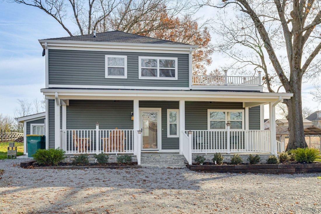 House in Belfast, Tennessee, United States 5 - 18081498