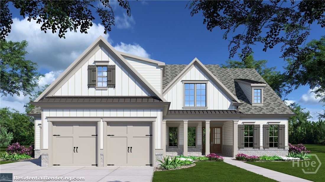 House in Winder, Georgia, United States 2 - 18086898