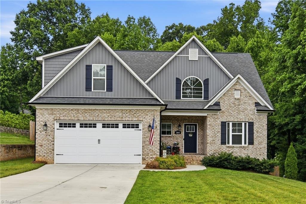 House in Walkertown, North Carolina, United States 1 - 18081006