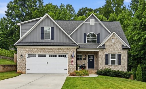 House in Walkertown, North Carolina, United States 1