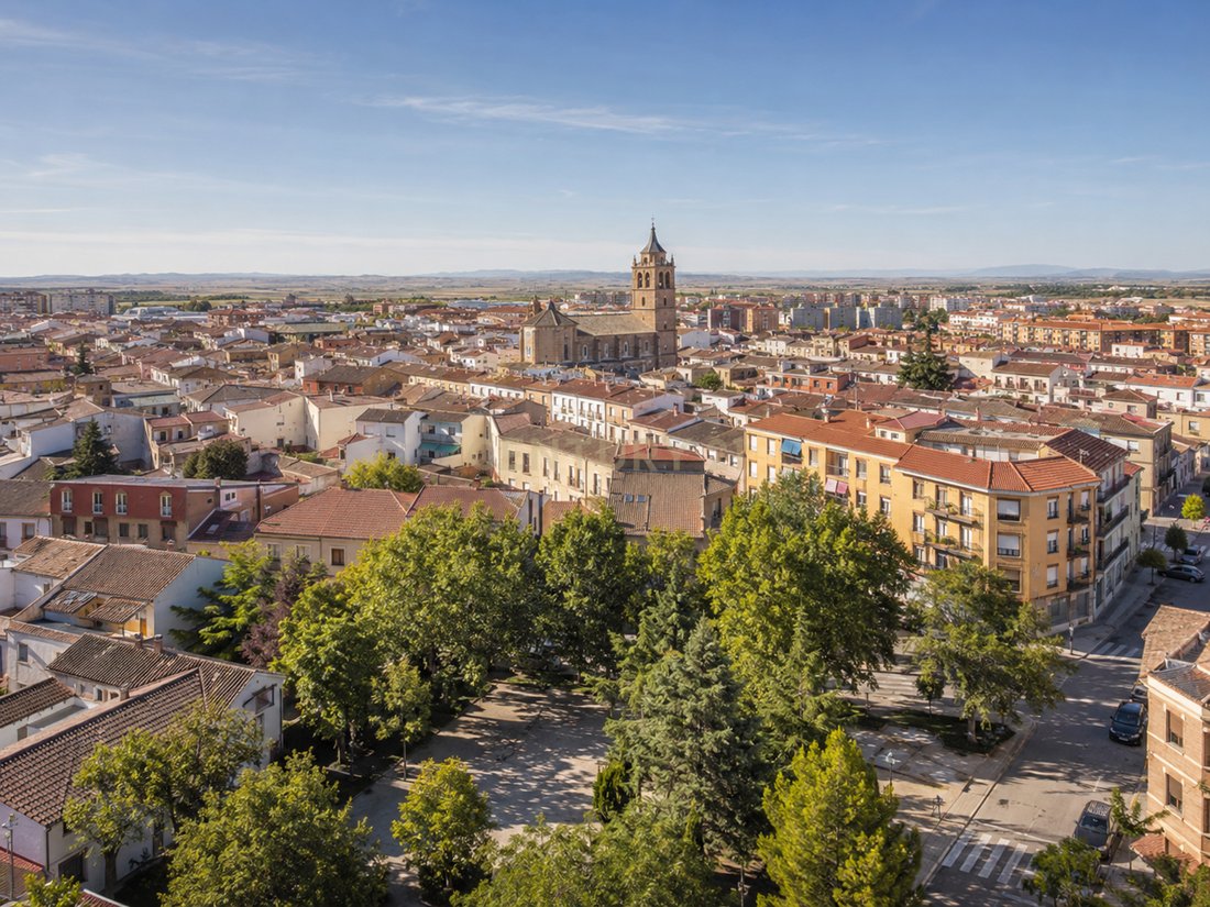 Land in Torrijos, Castile-La Mancha, Spain 1 - 17447337