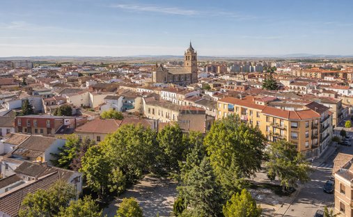Terreno en Torrijos, Castilla-La Mancha, España 1