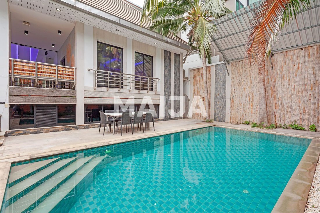 Villa in Pattaya City, Chon Buri, Thailand 3 - 18085095