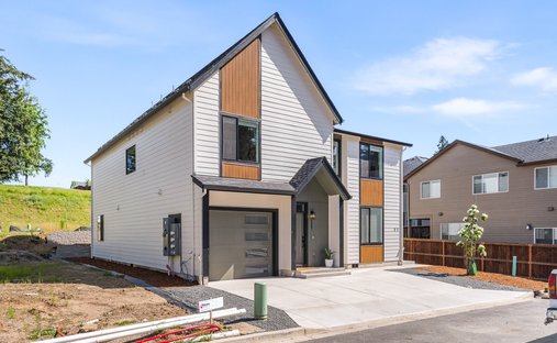 House in Vancouver, Washington, United States 1