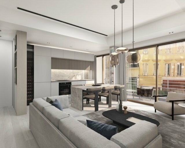 Apartment in Monaco, Monaco 4 - 18079291