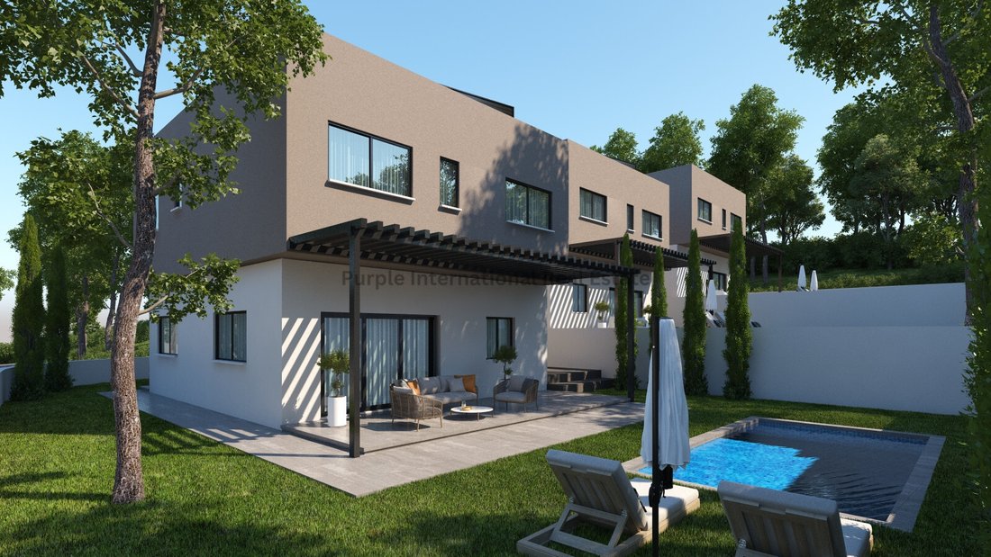 Villa in Erimi, Limassol, Cyprus 2 - 18081617