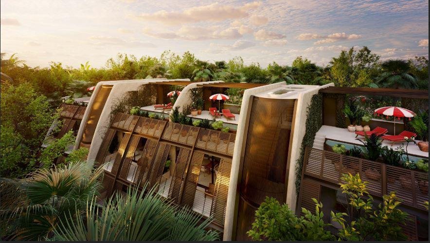 Villa in Tulum, Quintana Roo, Mexico 2 - 18084203