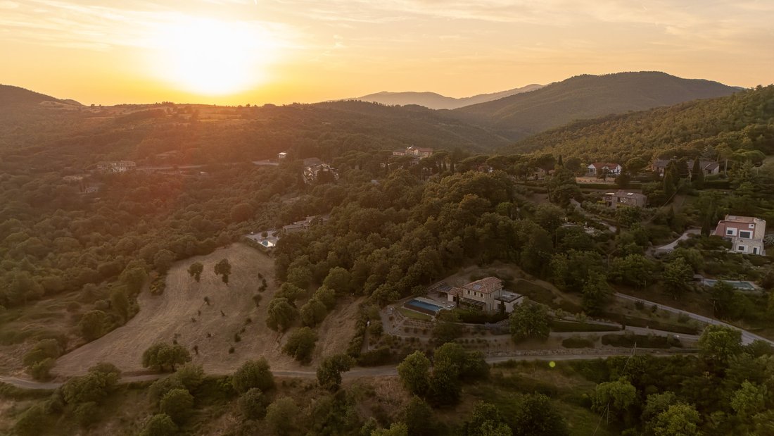Villa in Lisciano Niccone, Umbria, Italy 4 - 18089874
