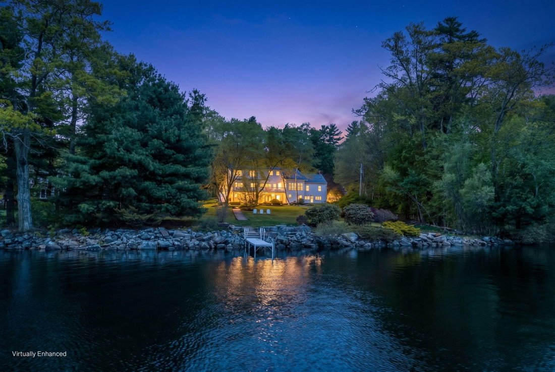 House in Jefferson, Maine, United States 1 - 17995848