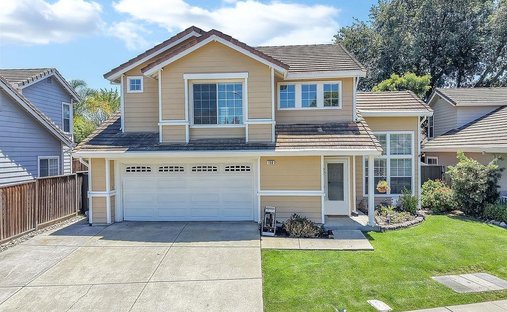 Haus in Pleasanton, Kalifornien, Vereinigte Staaten 1