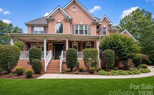 House in Weddington, North Carolina, United States 1