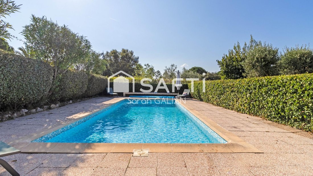 Casa a Ecarts, Roquebrune-sur-Argens, Francia 4 - 18083981