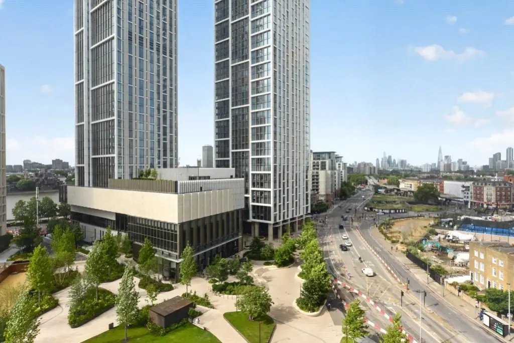 Apartment in Nine Elms, Wandsworth (Greater London), England 1 - 18081280