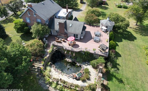 House in Mansfield, New Jersey, United States 1