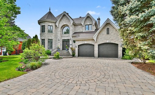 Casa a Blainville, Québec, Canada 1