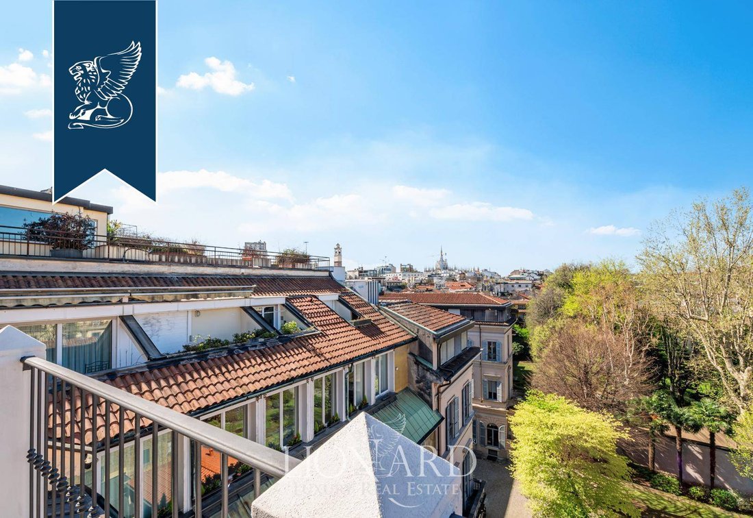 Apartment in Historic Center, Milan, Lombardy 3 - 18087532