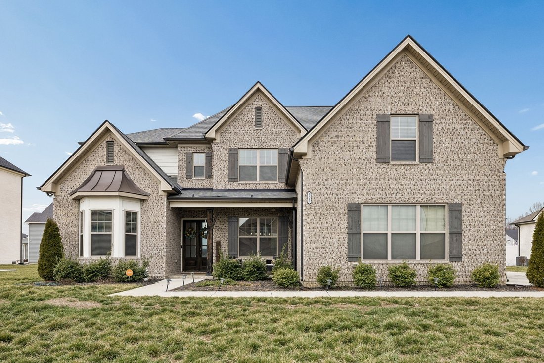 House in Murfreesboro, Tennessee, United States 2 - 18089418