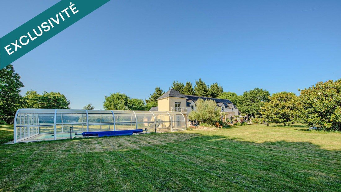 House in Dreffeac, Pays de la Loire, France 3 - 18084000