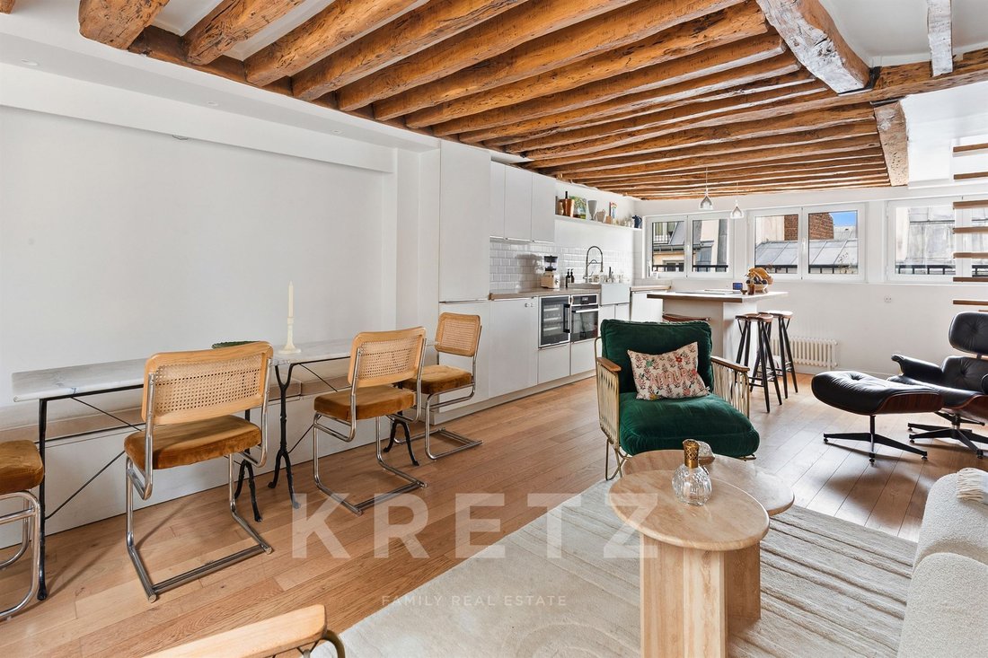 Apartment in Paris 2e Arrondissement, Paris, France 3 - 18083125