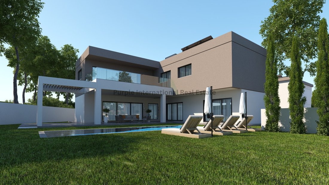 Villa in Erimi, Limassol, Cyprus 1 - 18081628