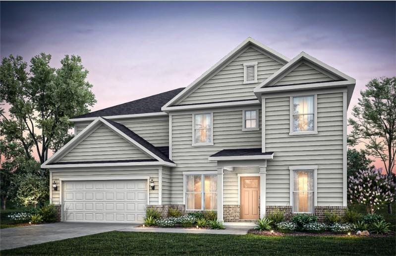 House in McDonough, Georgia, United States 1 - 18085601