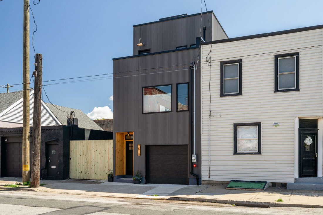 Townhouse in Philadelphia, Pennsylvania, United States 1 - 18089041