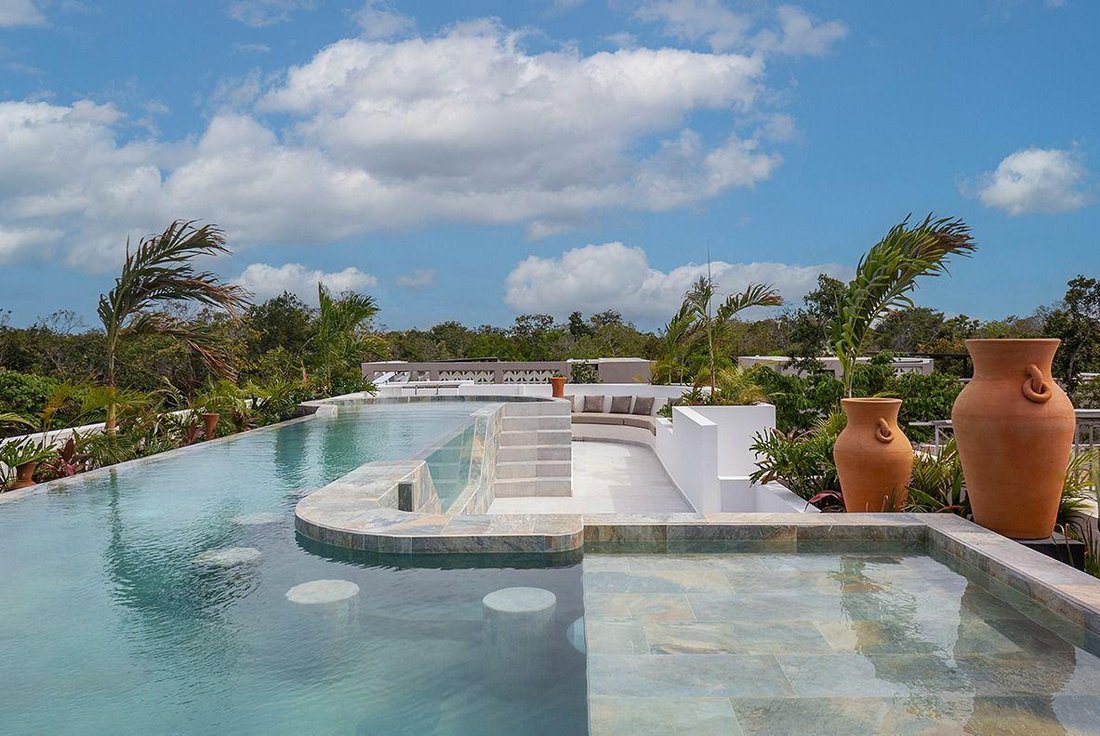 Casa a Alma Tulum Hotel, Quintana Roo, Messico 3 - 18084332