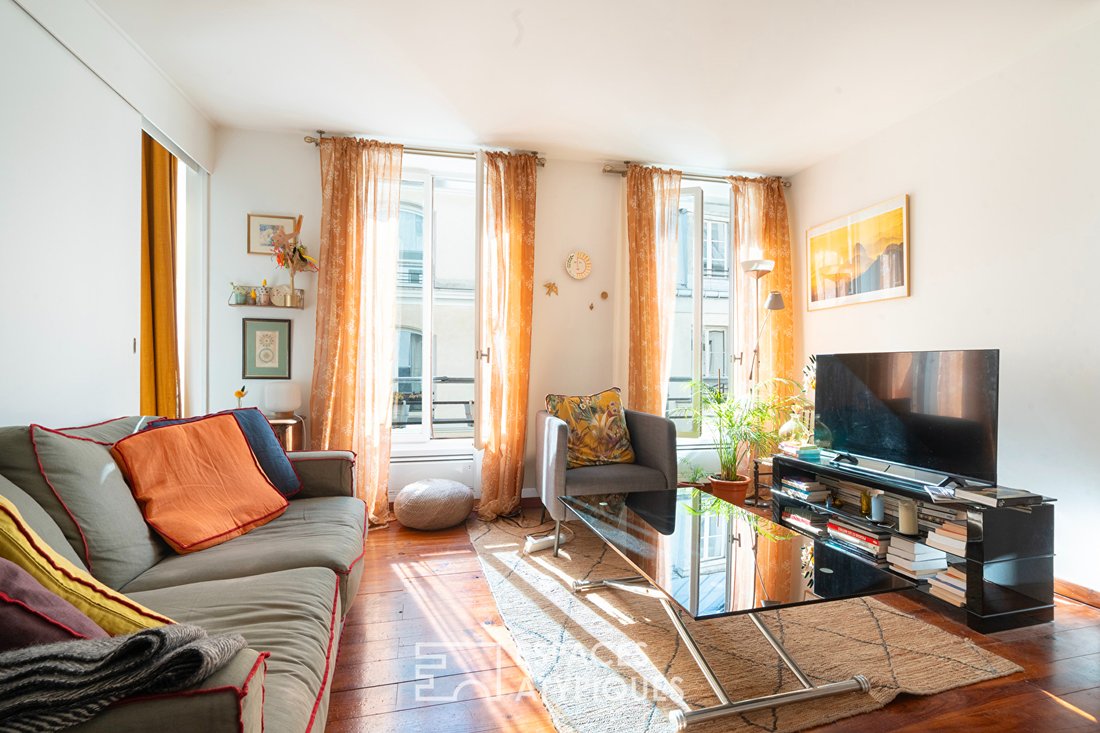Apartment in Léon-Blum Folie-Regnault, Paris 11e Arrondissement, Paris 1 - 18087496