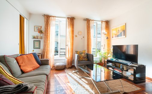 Apartment in Léon-Blum Folie-Regnault, Paris 11e Arrondissement, Paris 1